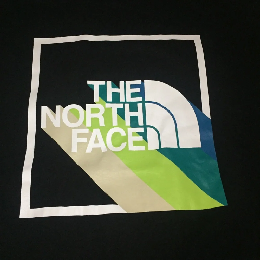 North face t-shirt